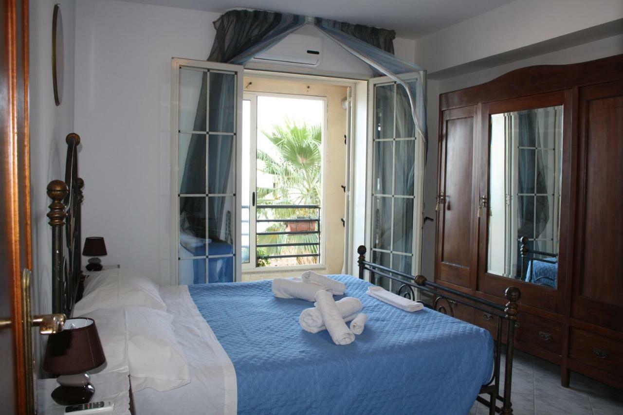 Patrancarro Home - Letojanni Taormina Exterior photo