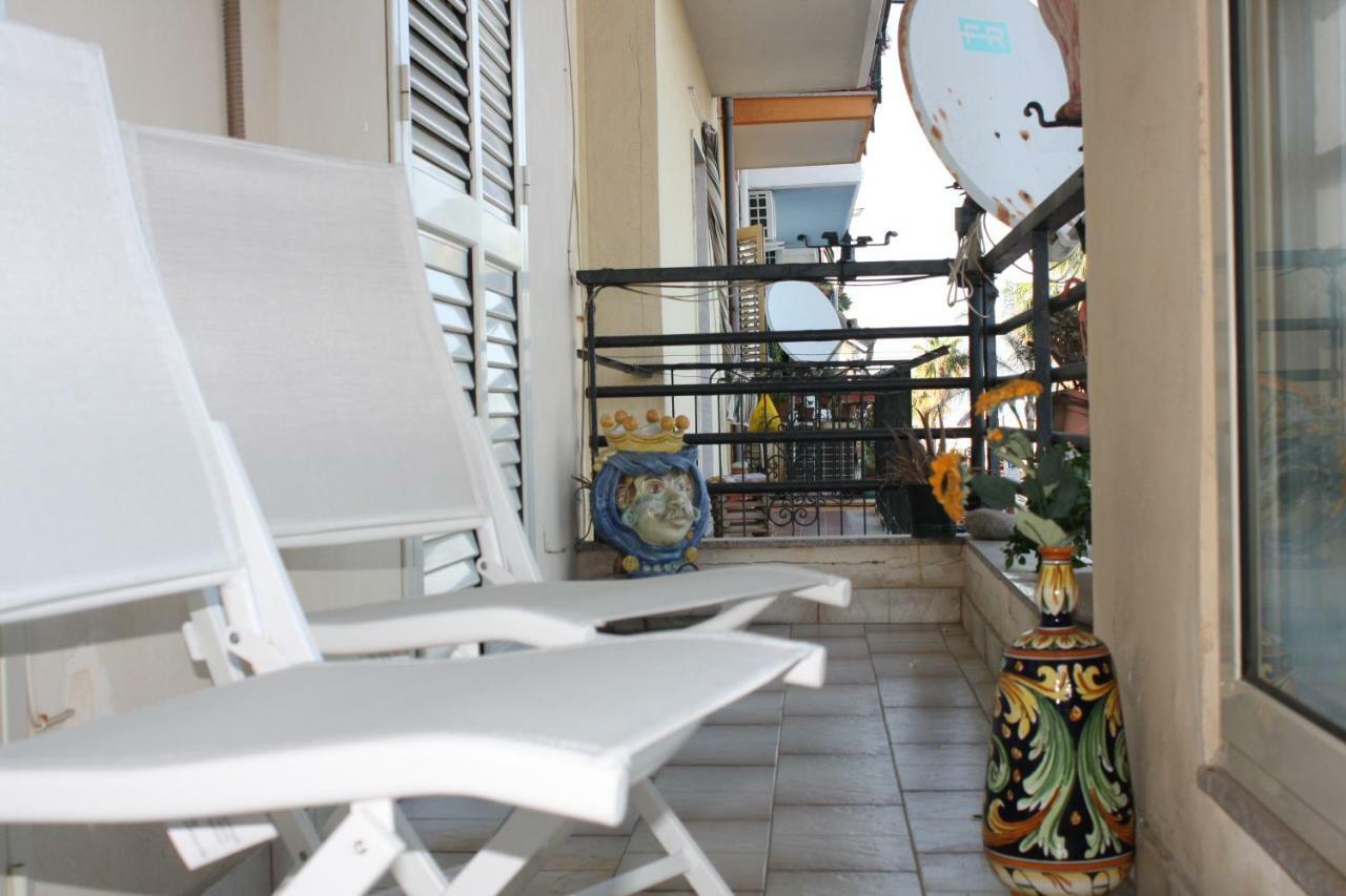 Patrancarro Home - Letojanni Taormina Exterior photo